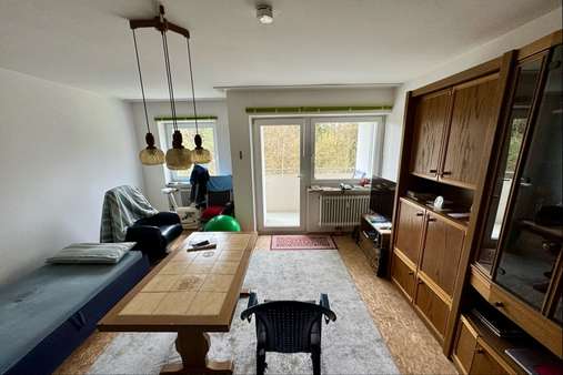 Wohnen/Schlafen - Etagenwohnung in 83301 Traunreut mit 41m² kaufen