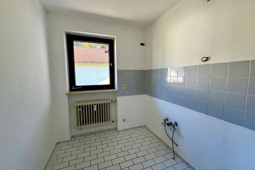 Küche - Etagenwohnung in 83334 Inzell mit 59m² kaufen