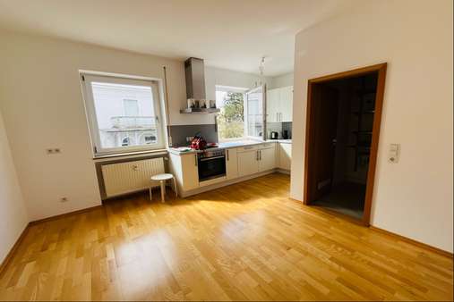 Küche - Etagenwohnung in 83278 Traunstein mit 115m² kaufen