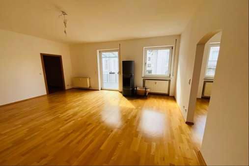 Wohnen - Etagenwohnung in 83278 Traunstein mit 115m² kaufen