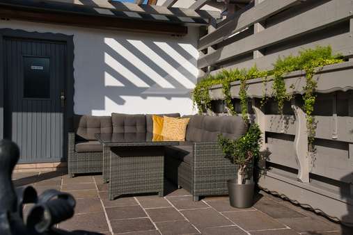 Terrasse - Einfamilienhaus in 83364 Neukirchen a.Teisenberg mit 106m² mieten
