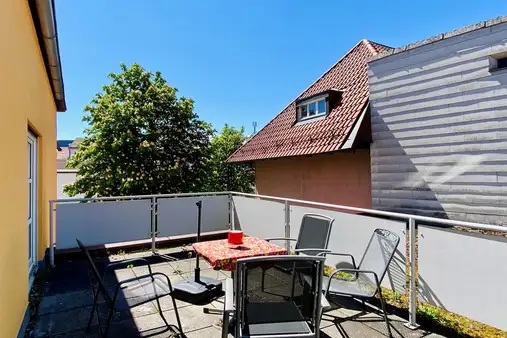 Etagenwohnung in Traunstein - Ihr neues Büro oder Zuhause 