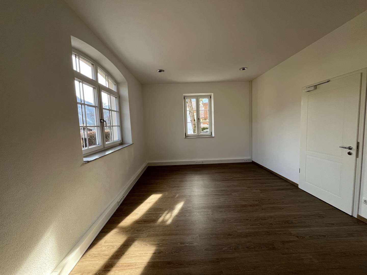 Eingangsbereich - Büro in 83324 Ruhpolding mit 117m² mieten