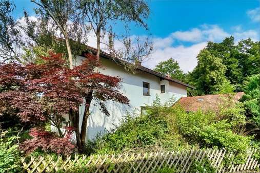 Nord-Ost-Ansicht - Einfamilienhaus in 83374 Traunwalchen mit 160m² kaufen