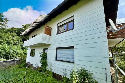 Süd-West-Ansicht - Einfamilienhaus in 83374 Traunwalchen mit 160m² kaufen
