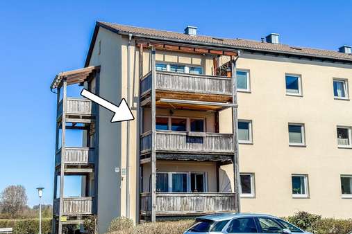Ansicht - Etagenwohnung in 83224 Grassau mit 90m² kaufen
