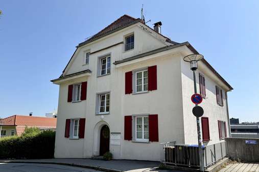Außenansicht - Mehrfamilienhaus in 83278 Traunstein mit 347m² kaufen