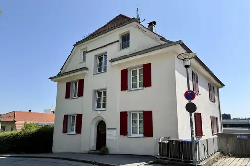 Investieren im Herzen von Traunstein - Charmantes Mehrfamilienhaus in Toplage 