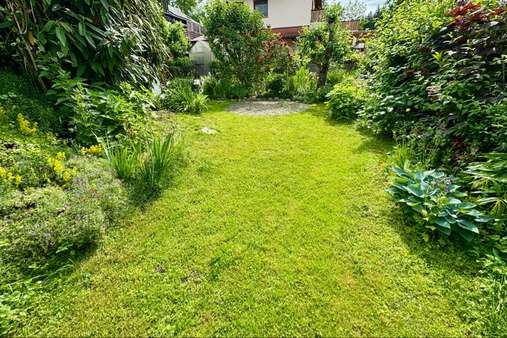 Garten - Bungalow in 83301 Traunreut mit 120m² kaufen