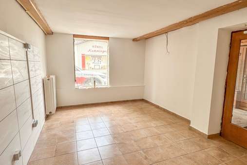 Eingangsbereich Eingangsbereich - Büro in 83317 Teisendorf mit 74m² kaufen