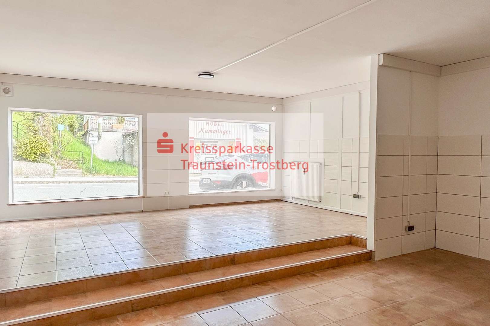 Verkaufsraum Verkaufsraum - Büro in 83317 Teisendorf mit 74m² kaufen