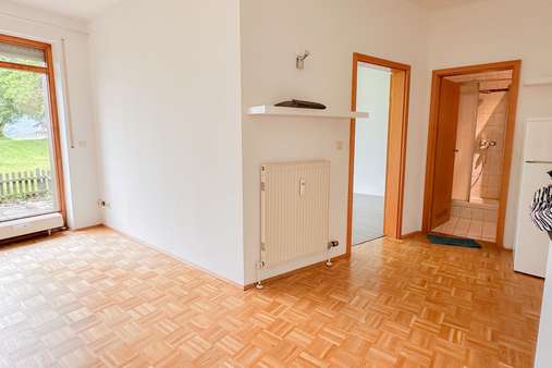 Wohnen/Küche - Erdgeschosswohnung in 83334 Inzell mit 50m² mieten