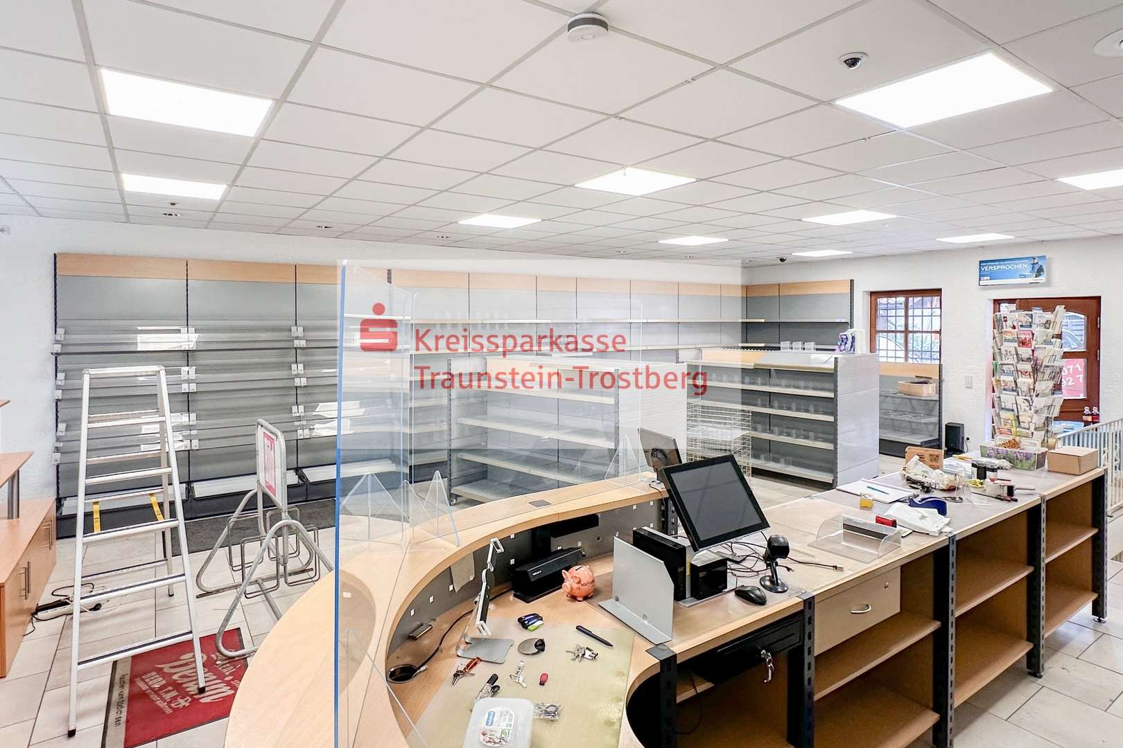 Verkaufsraum - Büro in 83224 Grassau mit 164m² mieten