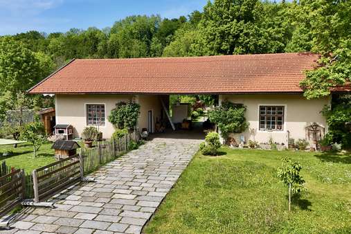 Remise Remise - Einfamilienhaus in 83313 Siegsdorf mit 238m² kaufen