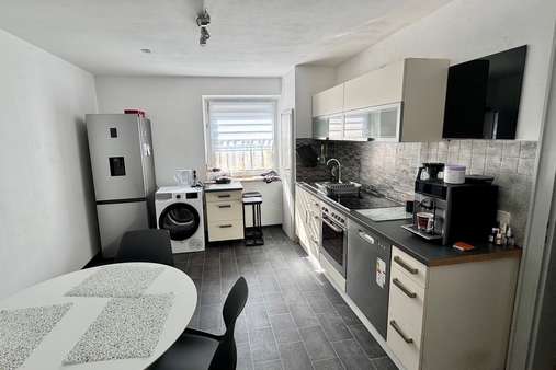 Küche Küche - Etagenwohnung in 83308 Trostberg mit 64m² kaufen