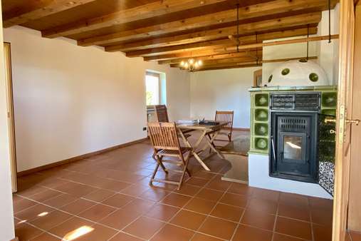 Wohn-/ Essraum Wohn-/ Essraum - Einfamilienhaus in 83278 Traunstein mit 124m² kaufen