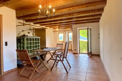 Ihr neues Zuhause am Stadtrand - Gemütliches Einfamilienhaus mit Loggia und Bergblick