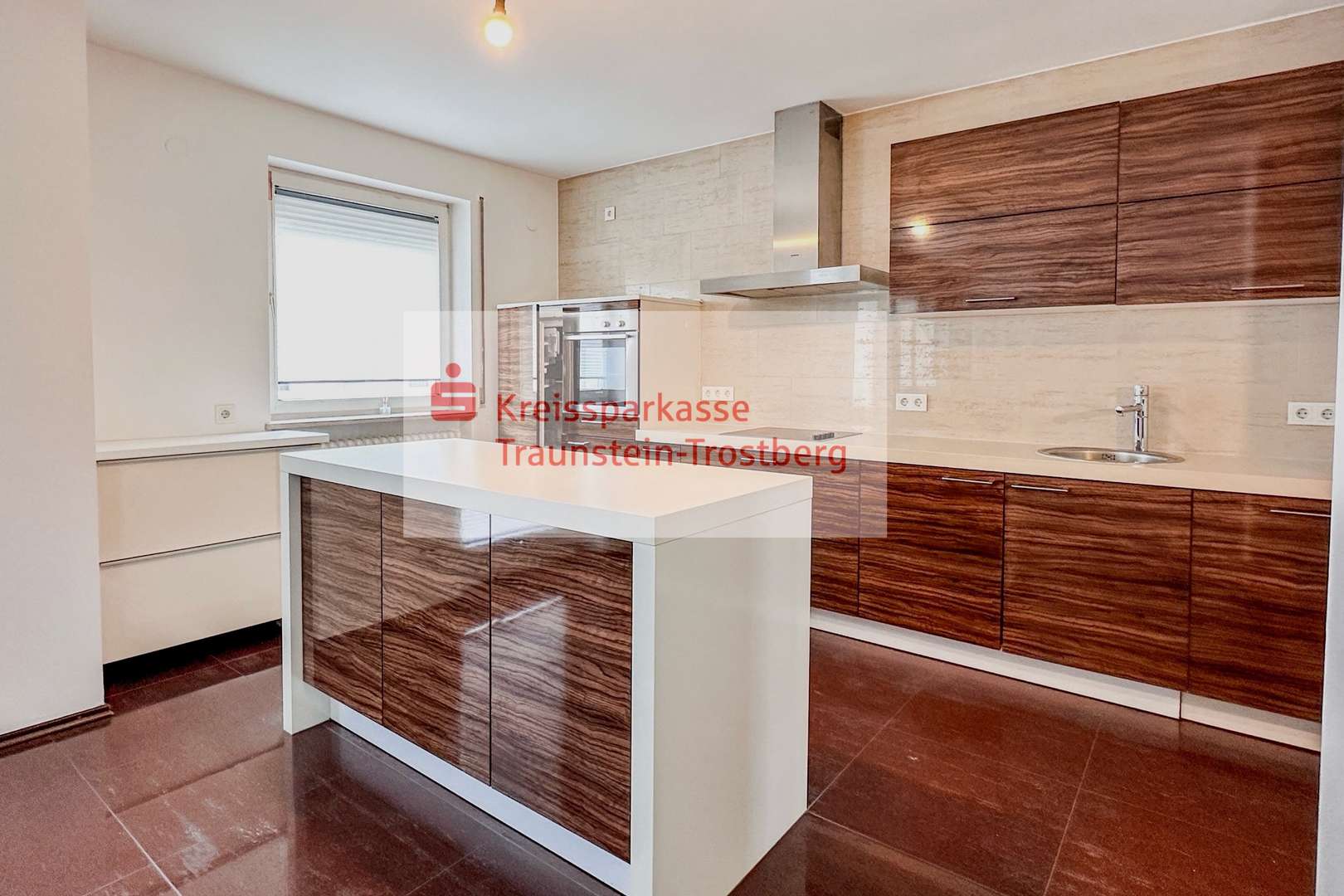 Küche Küche - Etagenwohnung in 83329 Waging a. See mit 79m² kaufen