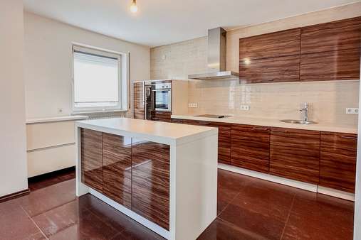Küche Küche - Etagenwohnung in 83329 Waging a. See mit 79m² kaufen