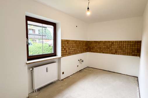 Küche - Erdgeschosswohnung in 83224 Grassau mit 60m² kaufen