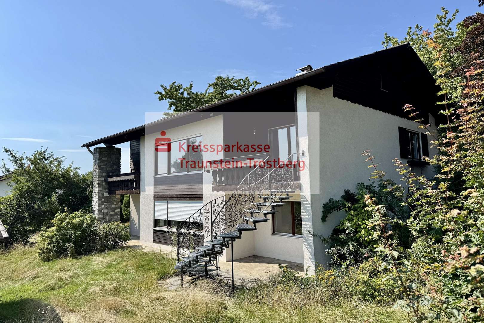 Außenansicht - Einfamilienhaus in 84549 Engelsberg mit 154m² kaufen