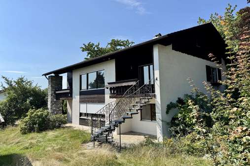 Außenansicht - Einfamilienhaus in 84549 Engelsberg mit 154m² kaufen