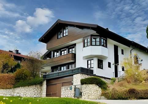 Ansicht Ansicht - Einfamilienhaus in 83242 Reit im Winkl mit 280m² kaufen