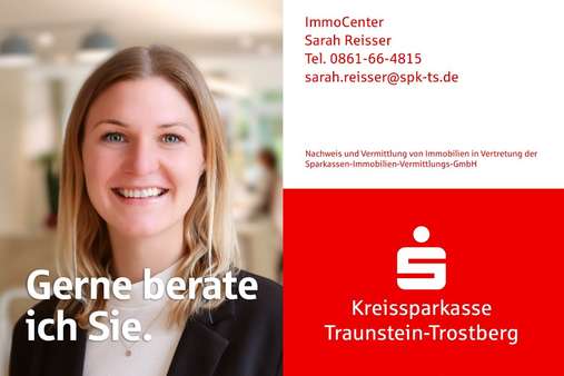 Sarah Reisser Sarah Reisser - Grundstück in 83376 Truchtlaching mit 1423m² kaufen
