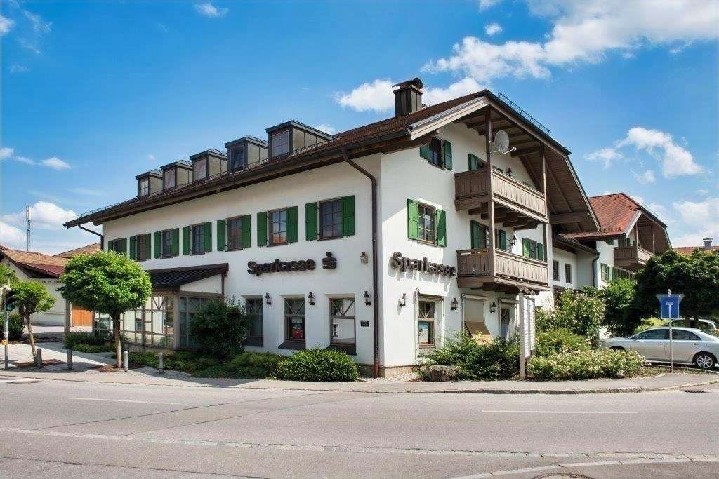 Objektansicht - Etagenwohnung in 83413 Fridolfing mit 115m² mieten