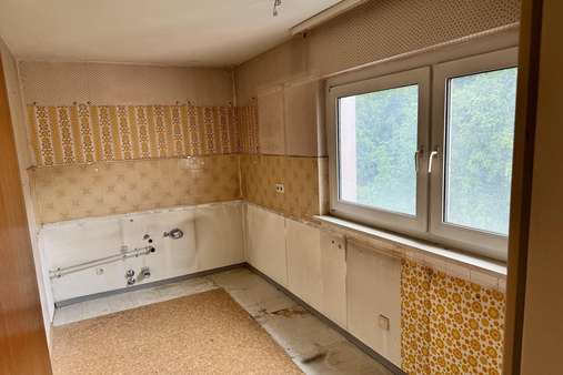 Küche Küche - Etagenwohnung in 83308 Trostberg mit 79m² kaufen