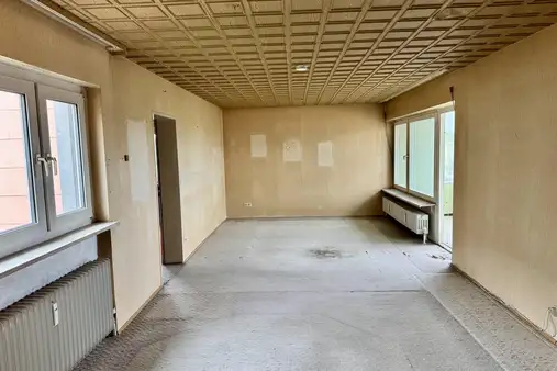 Die oberste Etage: Ihre Ruheoase mit Bergpanorama