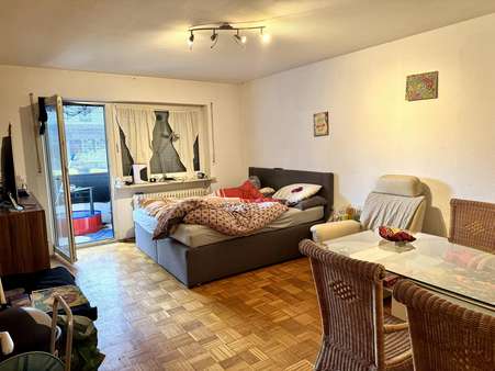 Wohnen - Etagenwohnung in 84518 Garching mit 52m² kaufen