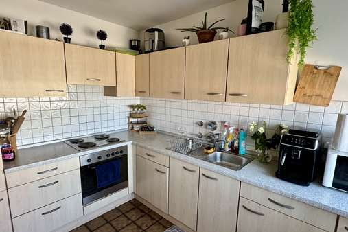 Küche Küche - Etagenwohnung in 84518 Garching mit 97m² kaufen
