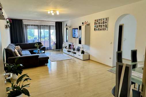 Wohnen Wohnen - Etagenwohnung in 84518 Garching mit 97m² kaufen