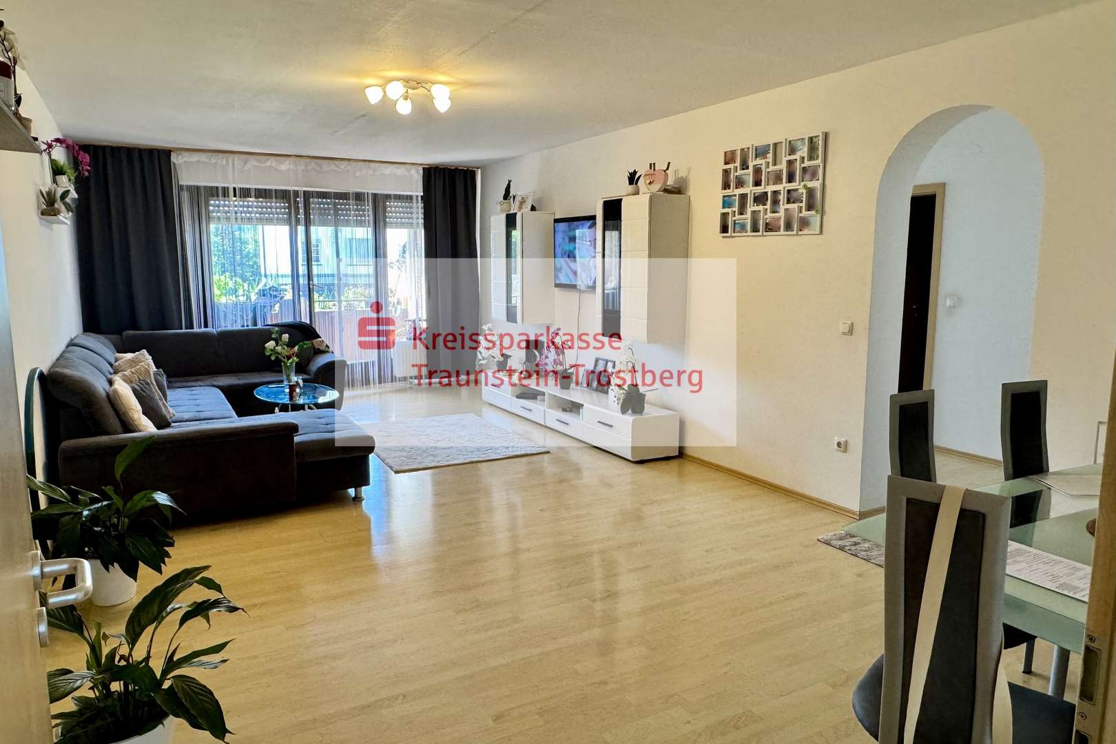 Wohnen Wohnen - Etagenwohnung in 84518 Garching mit 97m² kaufen