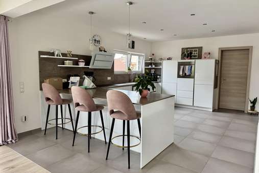 Küche - Einfamilienhaus in 84558 Kirchweidach mit 167m² kaufen