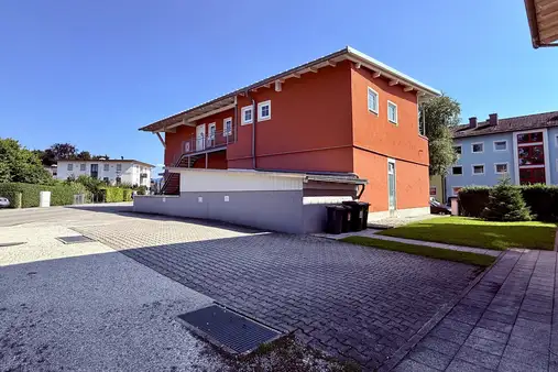 Zentral wohnen, Natur genießen - Ihr neues Zuhause im Herzen Traunsteins