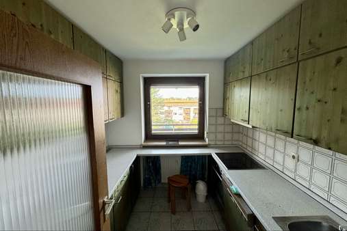 Küche Küche - Etagenwohnung in 83301 Traunreut mit 55m² kaufen