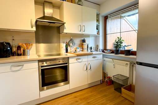 Küche Küche - Erdgeschosswohnung in 83224 Grassau, Mietenkam mit 63m² mieten