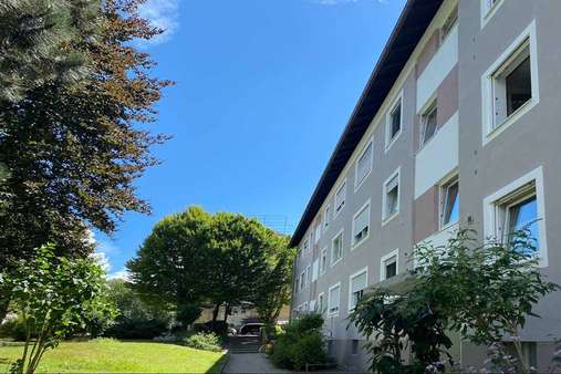 Außenansicht - Etagenwohnung in 83278 Traunstein mit 79m² kaufen