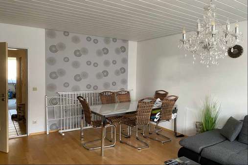 Essen - Etagenwohnung in 83278 Traunstein mit 79m² kaufen