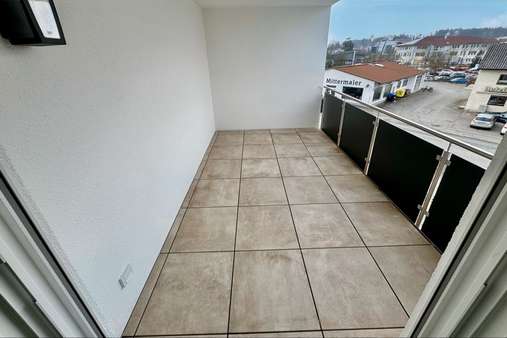 Westbalkon - Etagenwohnung in 83301 Traunreut mit 106m² kaufen