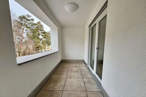 Loggia - Etagenwohnung in 83301 Traunreut mit 74m² kaufen