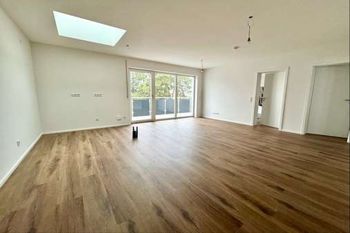 Wohnen - Etagenwohnung in 83301 Traunreut mit 89m² kaufen