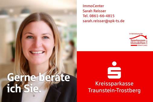 Sarah Reisser Sarah Reisser - Grundstück in 83342 Tacherting mit 752m² kaufen