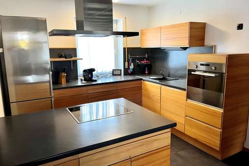 EG Küche - Einfamilienhaus in 83119 Obing mit 208m² kaufen