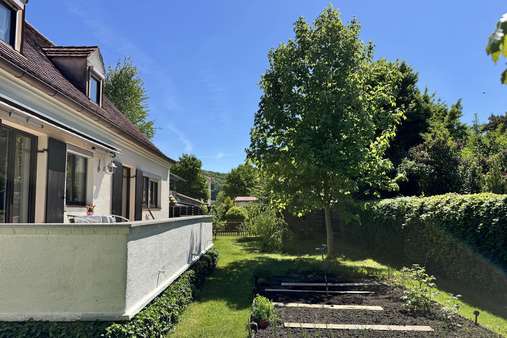 Südansicht - Einfamilienhaus in 83308 Trostberg mit 165m² kaufen