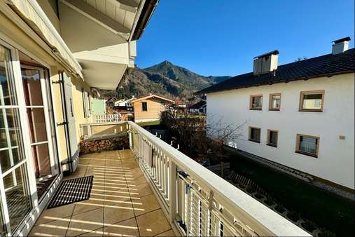 Balkon - Etagenwohnung in 83250 Marquartstein mit 80m² kaufen