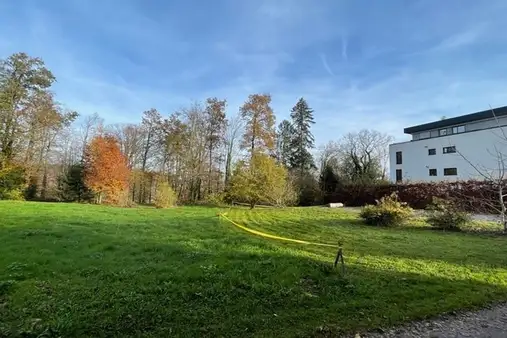 Herrliche Wohnlage im Zentrum von Traunstein