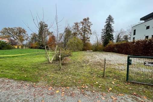 Ansicht  - Grundstück in 83278 Traunstein mit 700m² kaufen